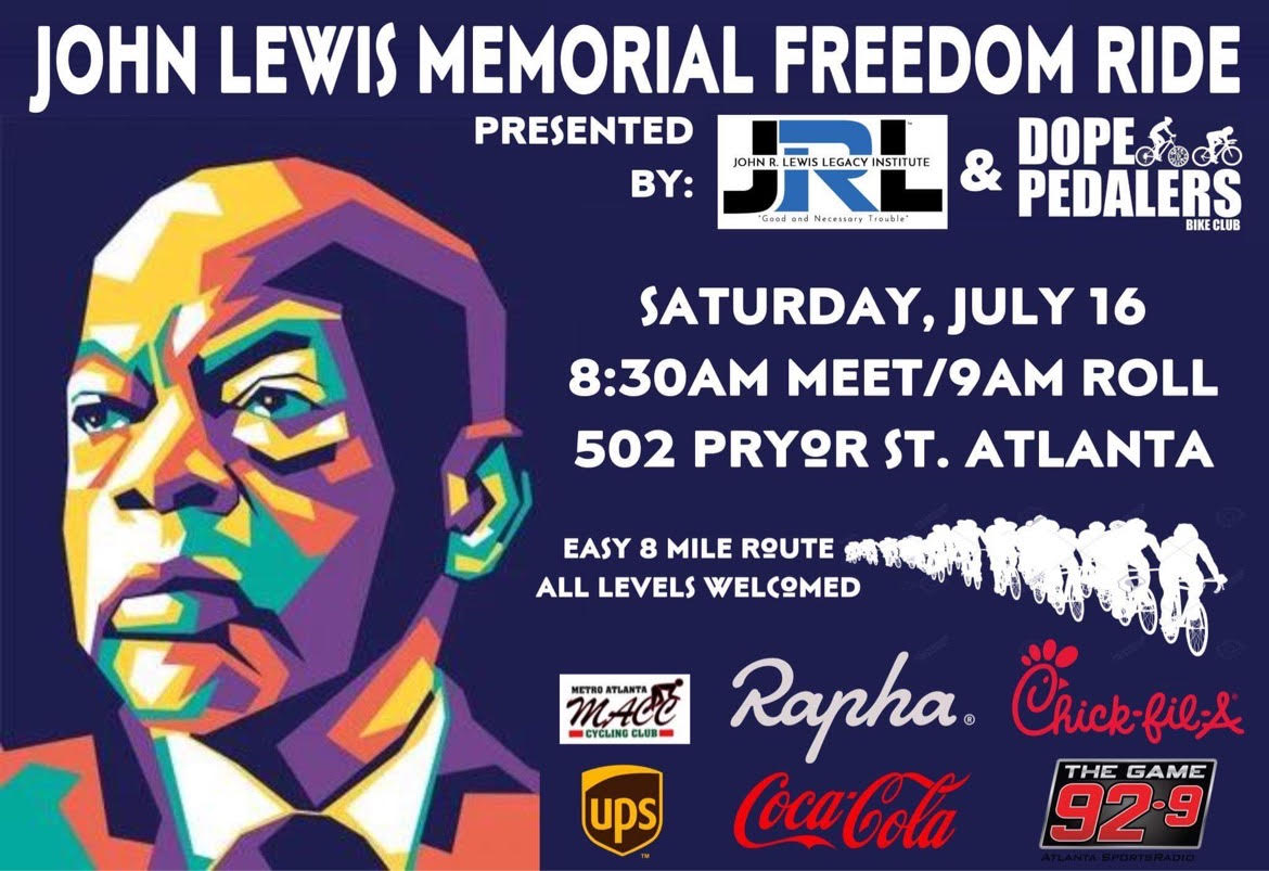 John Lewis Memorial Freedom Ride